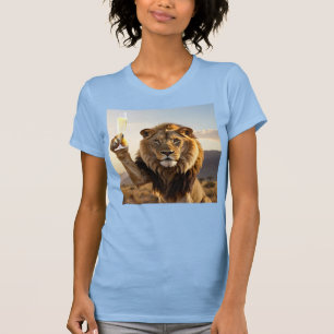 Congratulations Lion T-Shirt