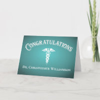 Congratulations Modern Medical Doctor