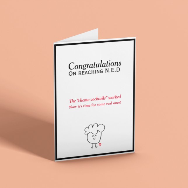 Congratulations NED Card (Creator Uploaded)