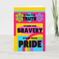 Congratulations on Coming Out Gay Pride