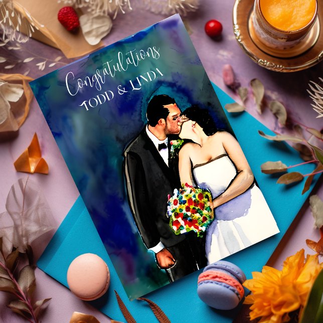 Congratulations on Getting Married Card (Creator Uploaded)