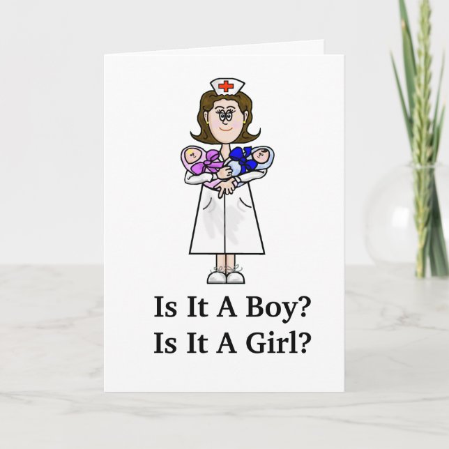 Congratulations on Pregnancy Customisable Card (Front)