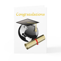 Congratulations on your Achievement Card