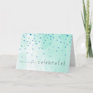 Congratulations on your adoption card