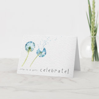 Congratulations on your adoption day card