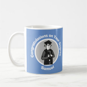Congratulations On Your Degree Coffee Mug