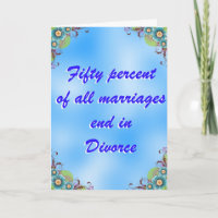 congratulations on your divorce