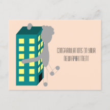 Congratulations on Your New Apartment - Nod Notes
