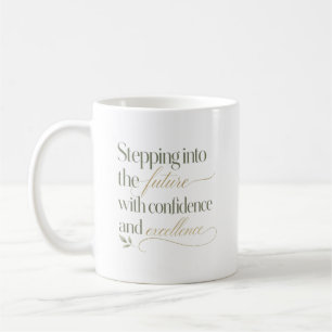 Congratulations on Your New Job Employee Coffee Mug