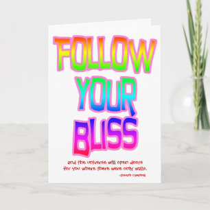 Congratulations on Your Promotion Card