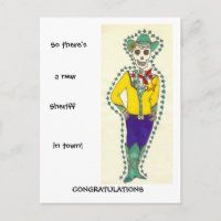 Congratulations on Your Promotion
