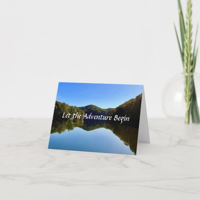 Congratulations on your retirement card (Front)