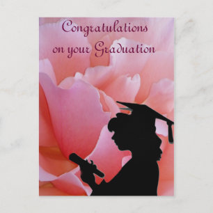 Congratulations_ Postcard