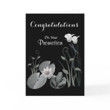 Congratulations / Promotion - Marshland Graphics