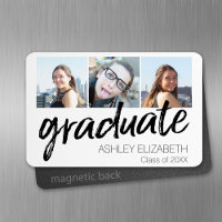 Congratulations Senior 3 Photo for Graduation