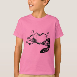 congratulations thanks shower gift party colourful T-Shirt