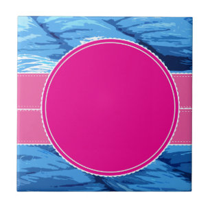 congratulations thanks shower gift party colourful tile