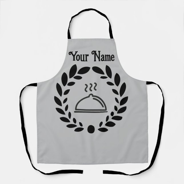 Congratulations to mum apron (Front)