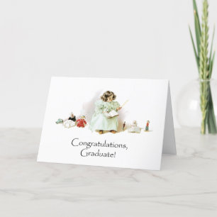 Congratulations to the Graduate Not Year-Specific Card