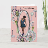 Congratulations to Young Black Girl