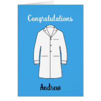 Congratulations White Coat Ceremony Doctor 