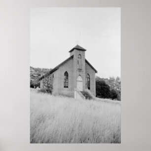 Congregational Church Poster