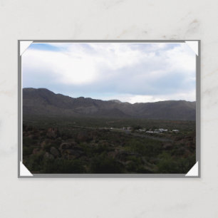 Congress Arizona Postcard