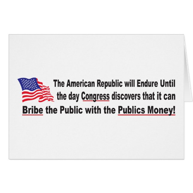 Congress-Bribe (Front Horizontal)