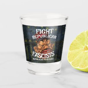 CONGRESS FW FV SENATE HG VOTE EARLY MAIL 2026 2028 SHOT GLASS