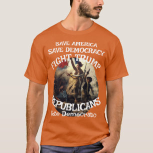 CONGRESS FW FV SENATE HG VOTE EARLY MAIL BALLOT T T-Shirt