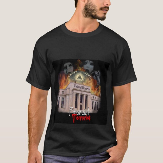 Congress sold out T-Shirt (Front)
