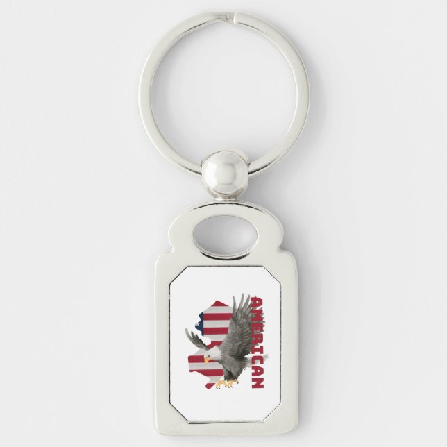 Congressional Keychain (Front)