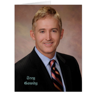 Congressman Trey Gowdy