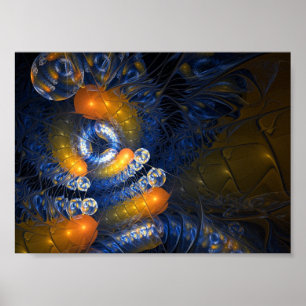 Congulator Manifold Poster