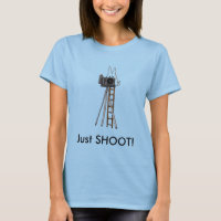 Coniglietto hilly, Just SHOOT!