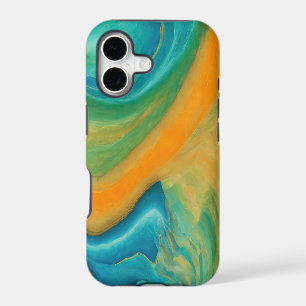 “Conil”. A Colourful Abstract Blend