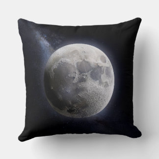 Conjin with the Moon Cushion