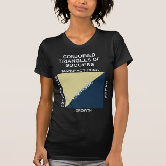 Conjoined triangles of success T-Shirt