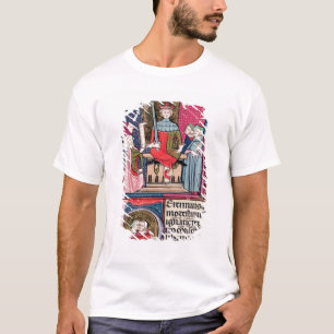 Conjugal Law, an adulterous wife appearing T-Shirt