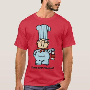 Conjunction Junction engineer T-Shirt