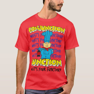Conjunction Junction T-Shirt