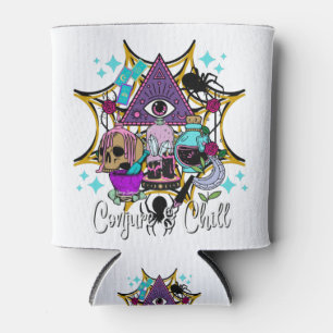 Conjure & Chill Can Cooler