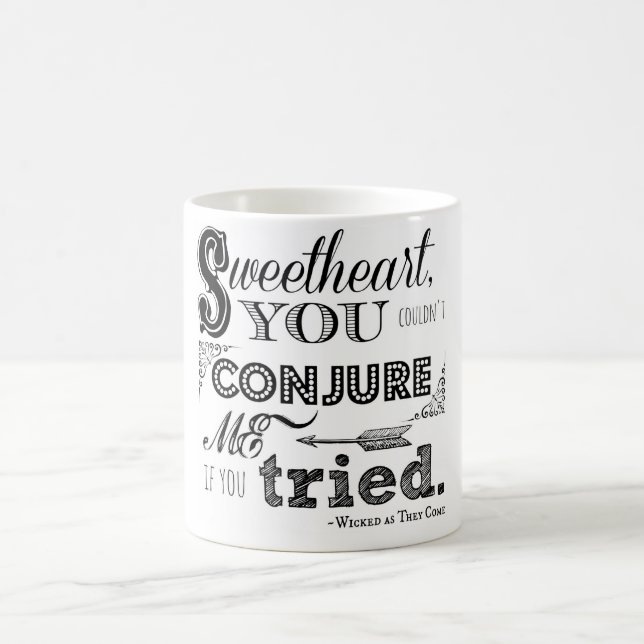 Conjure Me, Criminy Stain mug (Center)