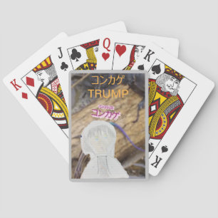 Conkage Trump Playing Cards