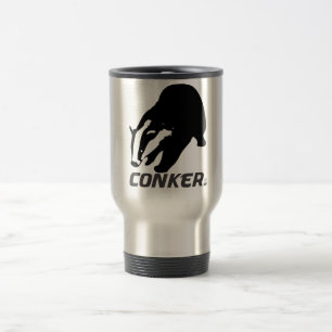 CONKER TERM TRAVEL MUG