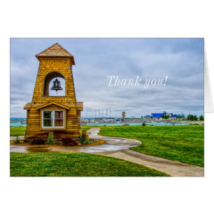 Conkling Heritage Park Mackinaw City Thank You