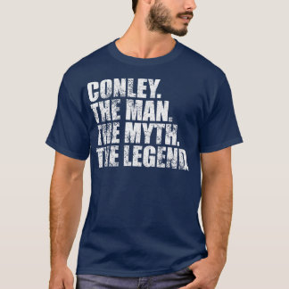 ConleyConley Family name Conley last Name Conley S T-Shirt