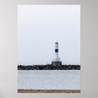 Conneaut West Breakwater Lighthouse