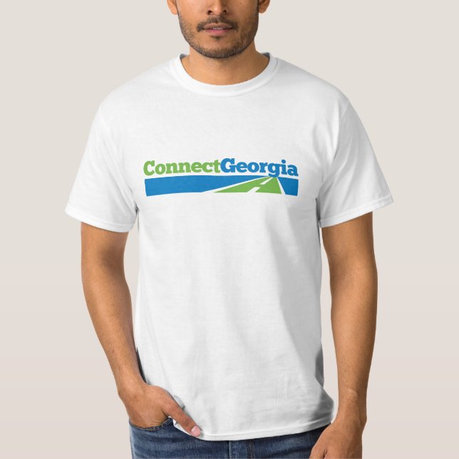 Connect GA T-Shirt (Front)