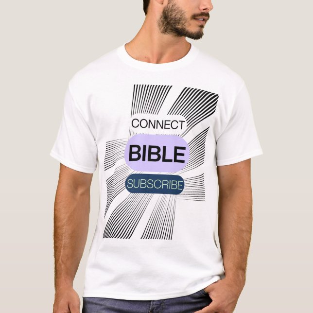Connect T-shirt (Front)